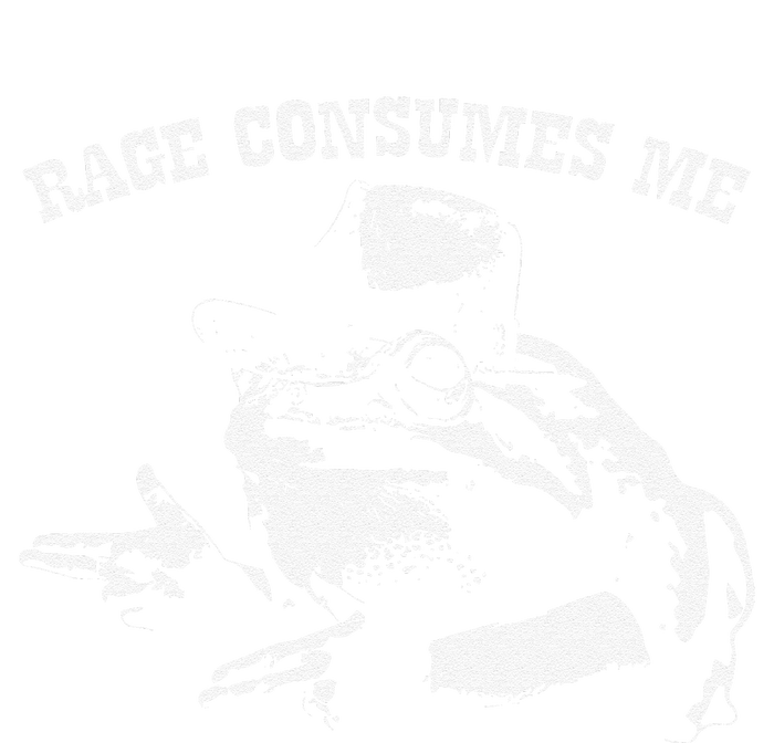 Rage Consumes Me Meme Oddly Specific Memes Funny Memes Frog Cooling Performance Crew T-Shirt