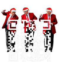 Qr President Trump Dance Code Doggie Tank