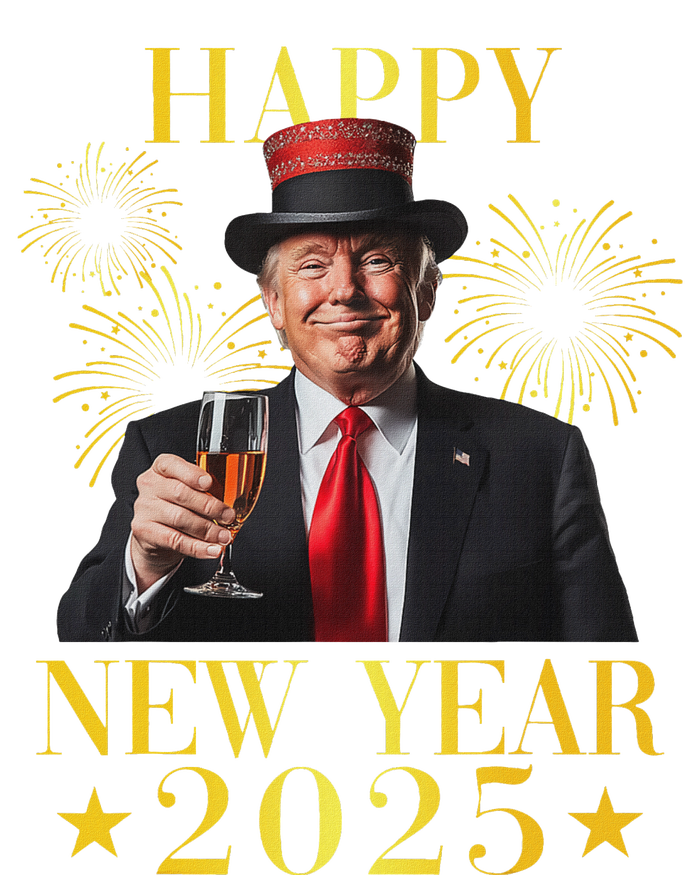 Happy New Year 2025 Poster