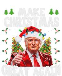 Trump Make Christmas Great Again Ugly Sweater T-Shirt