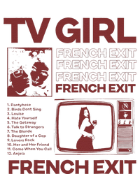 Tv Girl Album Frenchs Exit Sustainable Beanie