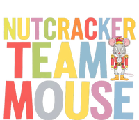 Funny Nutcracker Ballet Team Mouse Soldier Christmas Dance T-Shirt