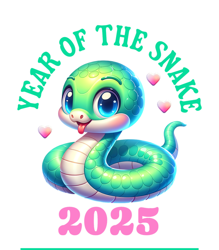 Chinese New Year Of The Snake 2025 T-Shirt