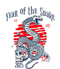 Chinese New Year Of The Snake 2025 T-Shirt