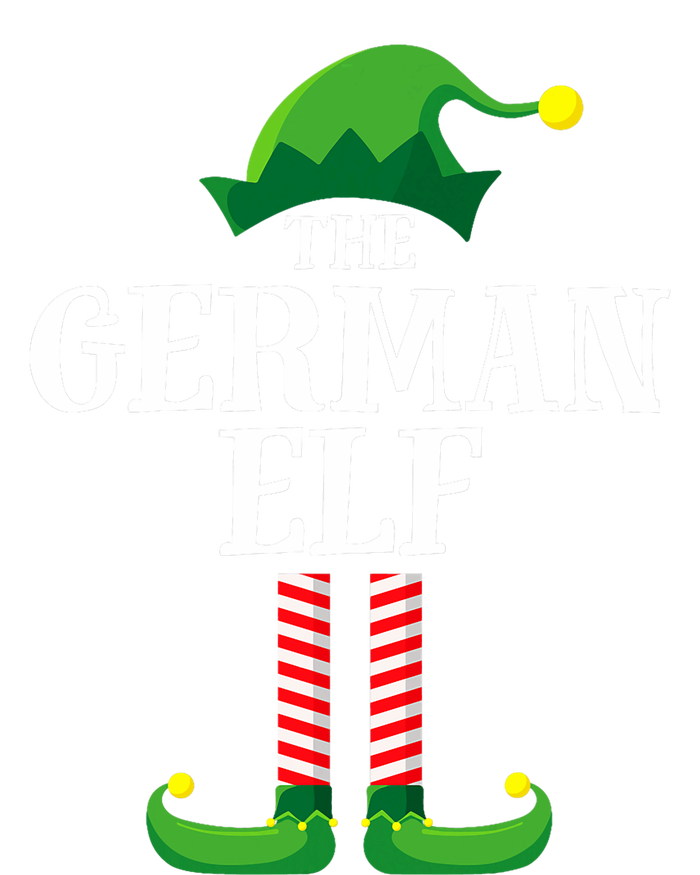 German Elf Matching Family Group Christmas Party Toddler Hoodie