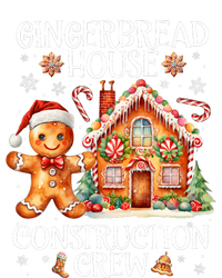 Gingerbread House Construction Crew Cookie Baking Christmas T-Shirt