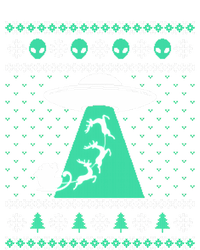 Ufo Ugly Christmas Sweater Alien Santa Ugly Xmas Sweater Sweatshirt T-Shirt