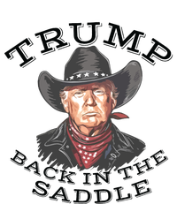 Western Trump Cowboy T-Shirt