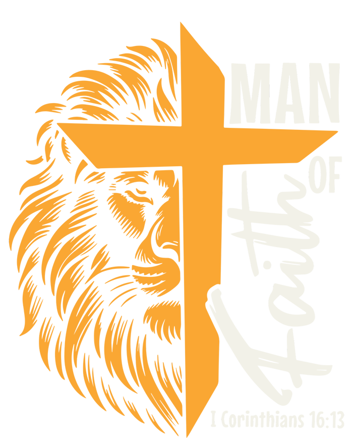 Man Of God T-Shirt