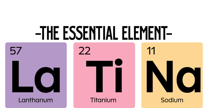 The Essential Element Of Latina PosiCharge Competitor Tank