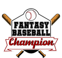 Fantasy Baseball Champion T-Shirt