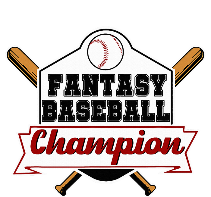 Fantasy Baseball Champion T-Shirt