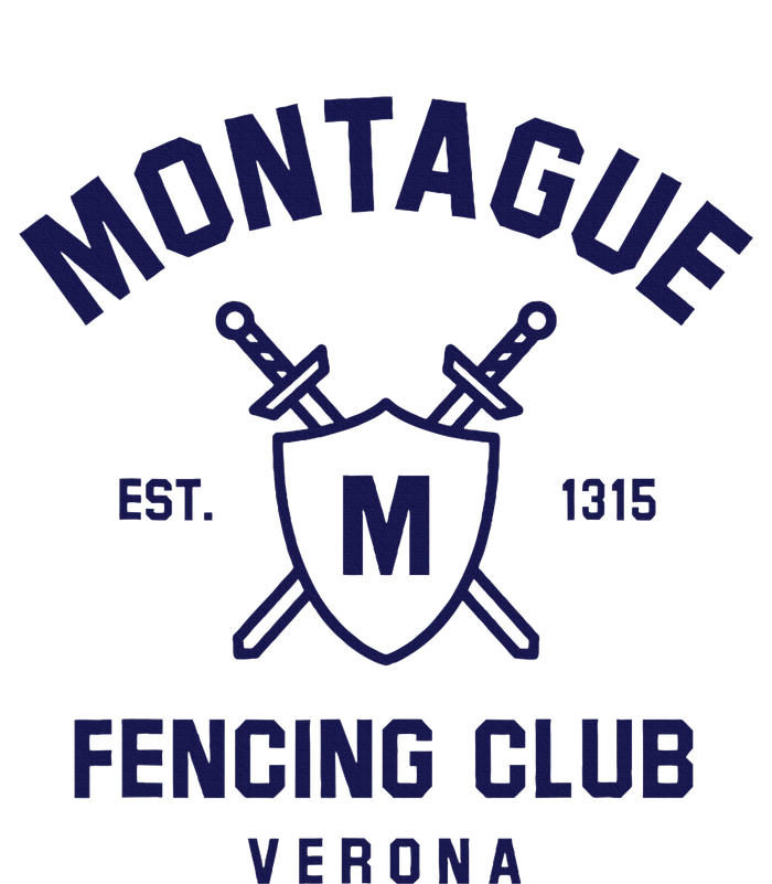 Montague Fencing Club T-Shirt