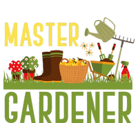 Master Gardener Funny Garden Gift Gardening T-Shirt