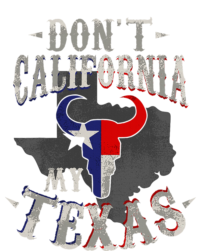 Dont California My Texas Love Texas DonT California Knit Cap Winter Beanie