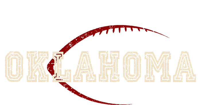 Oklahoma Football Icon T-Shirt