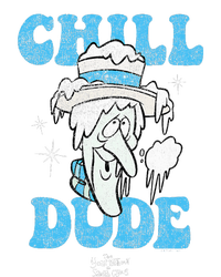 The Year Without Santa Claus Snow Miser Chill Dude T-Shirt