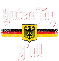 Oktoberfest German Flag Prost Guten Tag YAll Tall Hoodie