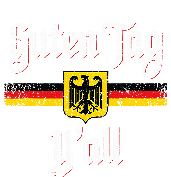 Oktoberfest German Flag Prost Guten Tag YAll Tall Hoodie