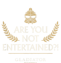 Gladiator Are You Not Entertained T-Shirt