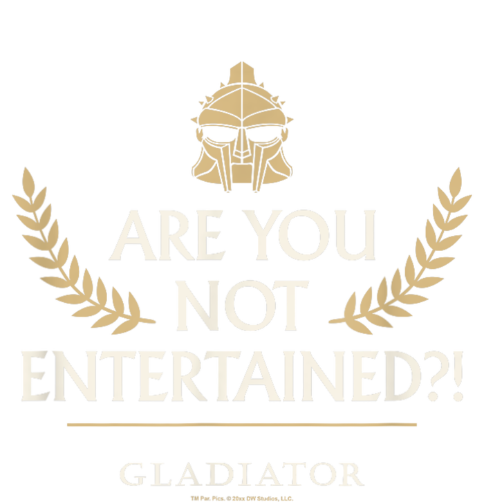 Gladiator Are You Not Entertained T-Shirt