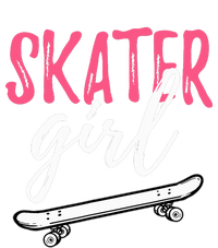 Skater Girl Skateboarding Skateboard Gift Metallic Star Ornament