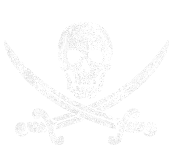 Vintage Pirate Skull T-Shirt