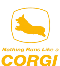 Funny Corgi T Nothing Runs Like A Corgi Toddler Hoodie