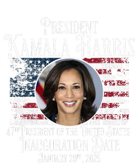 Kamala Harris Tim Walz Inauguration 2025 Victory Memorabilia T-Shirt