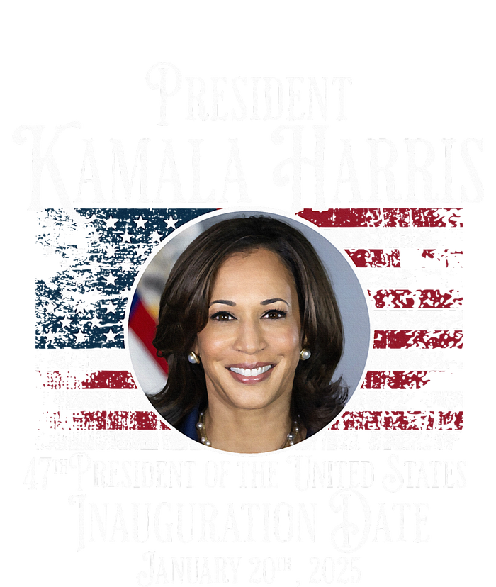 Kamala Harris Tim Walz Inauguration 2025 Victory Memorabilia T-Shirt