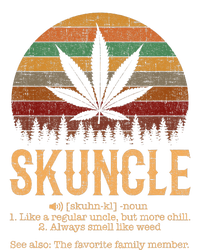 Skunkle Weed Smoker Funny Weed Marijuana T-Shirt