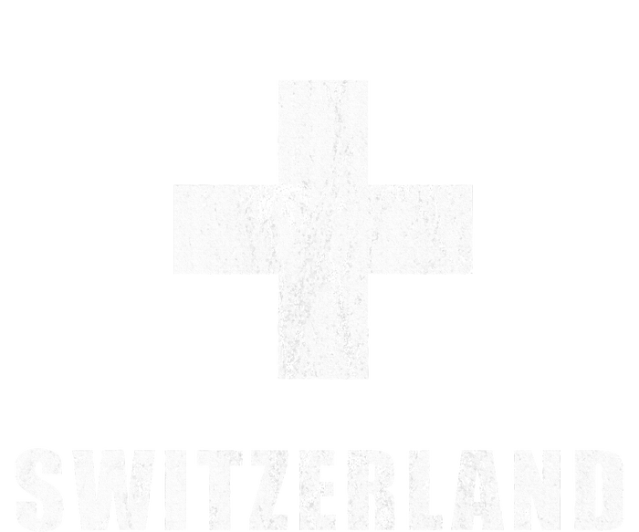 Switzerland Apparel For Swiss Retro Vintage Design Lover T-Shirt