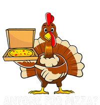 Thanksgiving Turkey Pizza T-Shirt