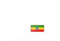 Ethiopia Soccer Jersey Gift Ethiopian Football Gifcool Gift Cute Gift T-Shirt