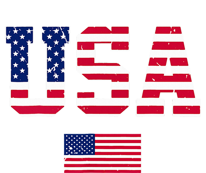 Usa Team 2024 United States American Flag Sport Usa 2024 T-Shirt