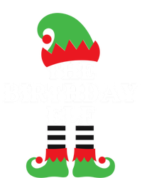 Funny Christmas The Birthday Elf December Born Gift Kids Sweatshirt