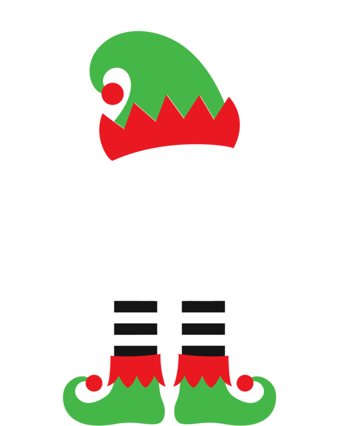 Funny Christmas The Birthday Elf December Born Gift Kids Sweatshirt