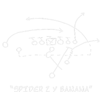 2 Y Banana Football Playing Strategy Football Lovers T-Shirt