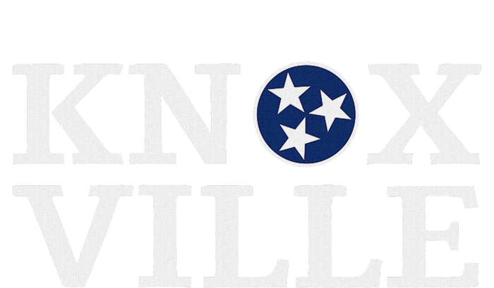 Knoxville Tennessee State Flag Art 3 Star Tn Flag Knoxville Youth Performance Sprint T-Shirt