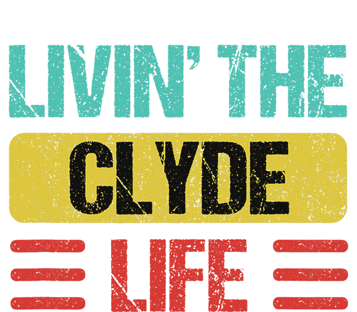 Clyde Name T-Shirt