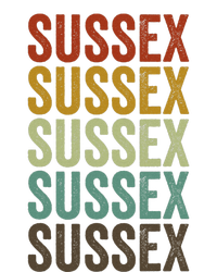 Sussex City Retro T-Shirt