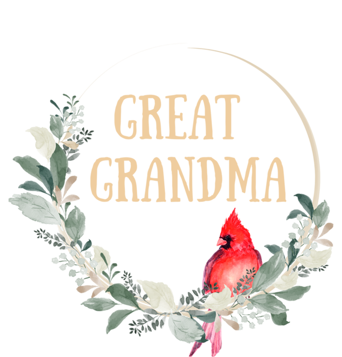 Great Grandma Grandmother Gigi Nana Pregnancy Announcet Gift T-Shirt