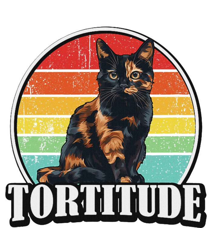 Tortitude Tortie Lover T-Shirt