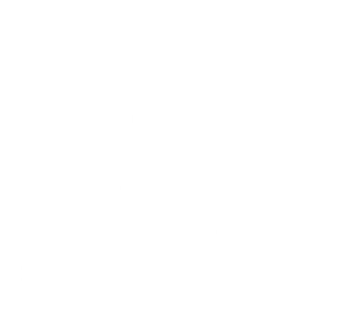 Groovy In My Soccer Era Soccer Player Gift T-Shirt