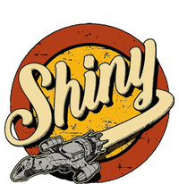 Vintage Shiny Since 2002 Firefly Serenity T-Shirt