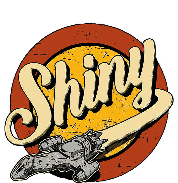 Vintage Shiny Since 2002 Firefly Serenity T-Shirt