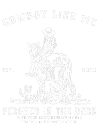 YouRe A Cowboy Like Me Vintage Cowgirl Horse Lover T-Shirt