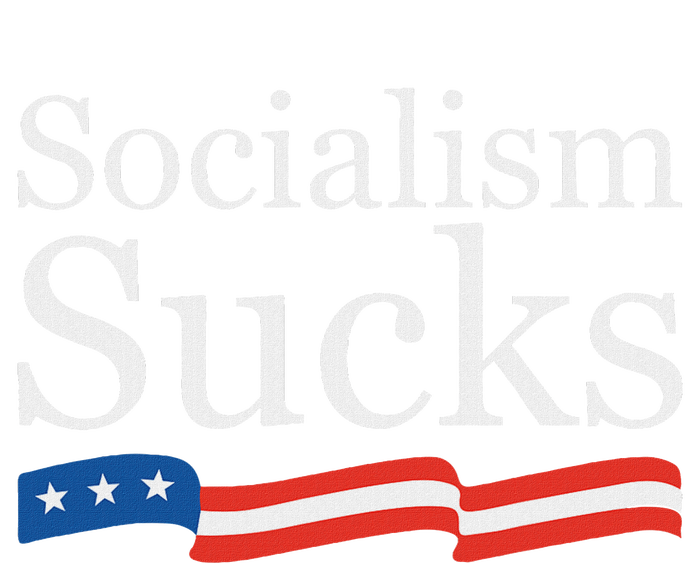 Socialism Sucks Conservative T-Shirt