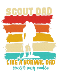 Scout Dad Like A Normal Dad Except Way Cooler Scout Leader T-Shirt