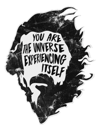 Alan Watts YouRe The Universe Experiencing Itself Women's Perfect Tri Rocker Tank